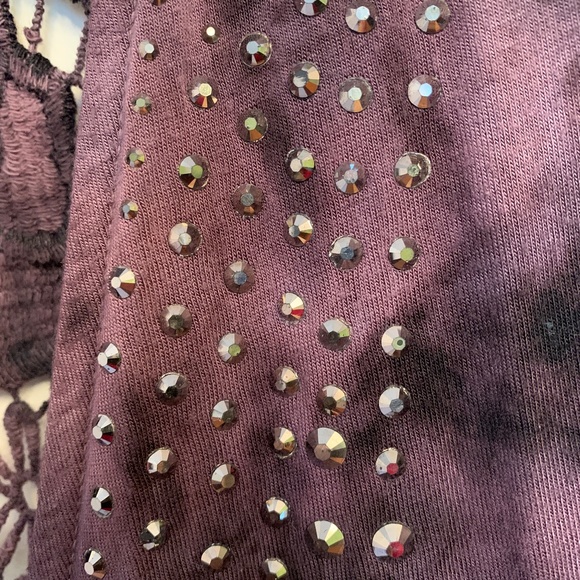 Cardigan with some bling - Picture 2 of 9